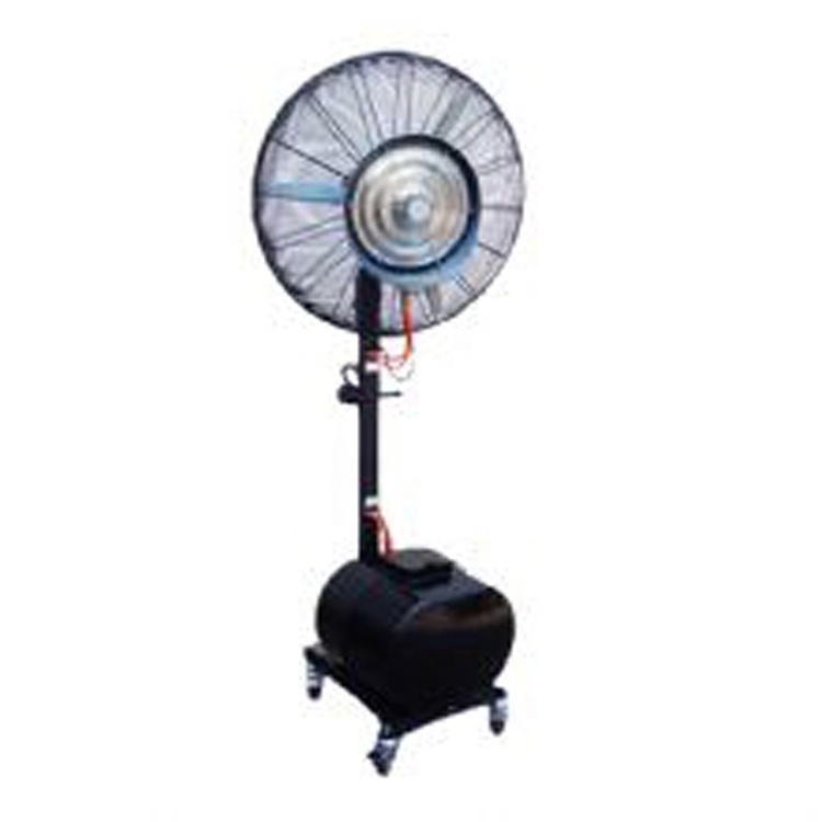 Wholesale OEM Summer outdoor water cooler standing mist fan