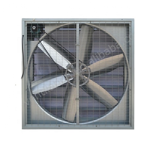 High flow rate propeller 300 cfm exhaust fan