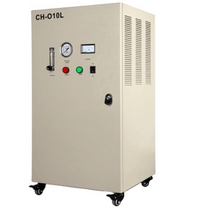 5 - 40 Liter Industrial  Oxygen Concentrator With Oil Free Air Compressor