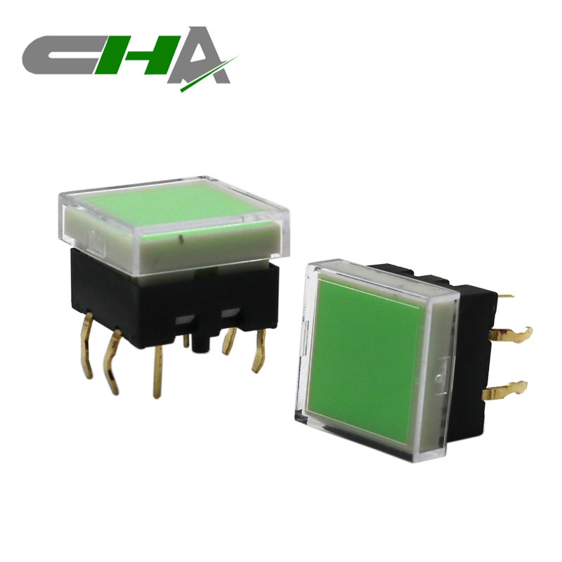 CHA Illuminated switches push button LED tact switch with best quality ...