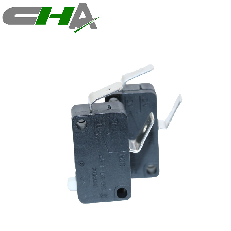 CHA CHK-14 Series micro switch 5E4 25T125 2 pin pole 6*6*11 arcade micro switch arcade game machine cabinet accessories