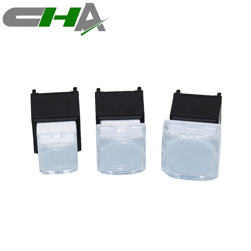 CHA C3037 Series 17*17mm Momentary Customized LED Illuminated Audio Switch Video Keyboard Push Button Switch