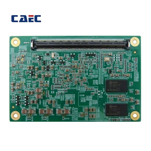 New Dual-Core 2K1500 Processor Industrial Mini Module 84mm*55mm COM-Express Single DDR3 SATA PCIE Embedded Desktop