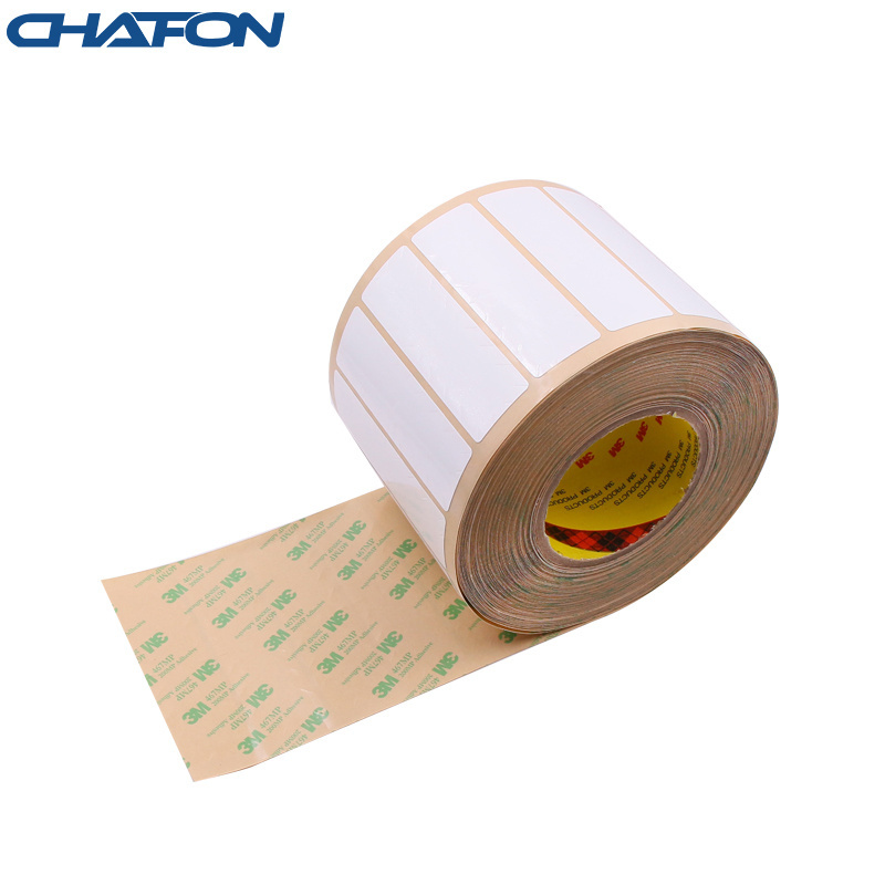 CHAFON G9306 UHF RFID PP synthetic paper windshield tag