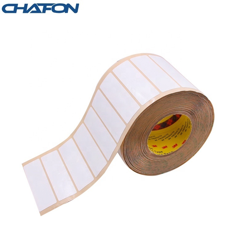 CHAFON G9306 UHF RFID PP synthetic paper windshield tag