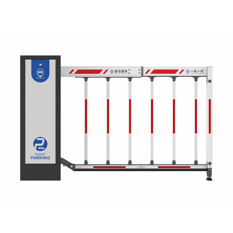 CHAFON 2024 new Automatic swing Barrier gate For Highway Tolls and Parking lot System