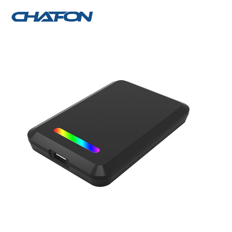 Chafon CF601 EPC GEN2  Keyboard Emulation Smaller portable mini usb uhf cheap chip card rfid desktop reader writer