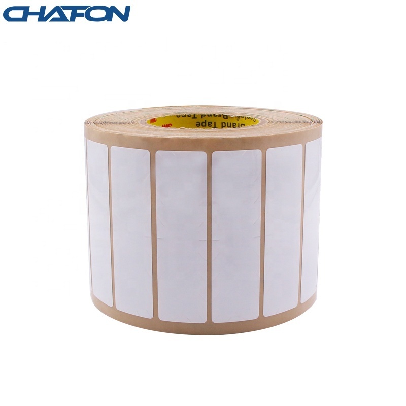 CHAFON G9306 UHF RFID PP synthetic paper windshield tag