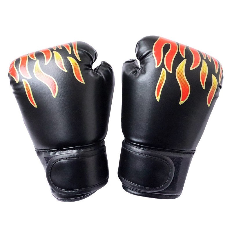 High quality Custom Fight Training  children Boxing Gloves 6oz 8oz boxing Glove on sale for fitness