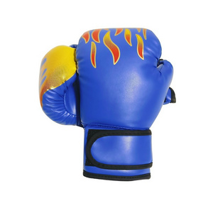 High quality Custom Fight Training  children Boxing Gloves 6oz 8oz boxing Glove on sale for fitness