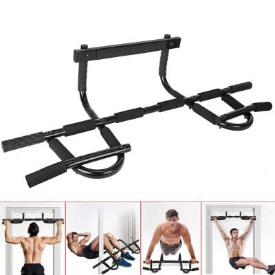 High quality fitness doorway Pull Up Bar Door Frame Pull Up Bar for home training