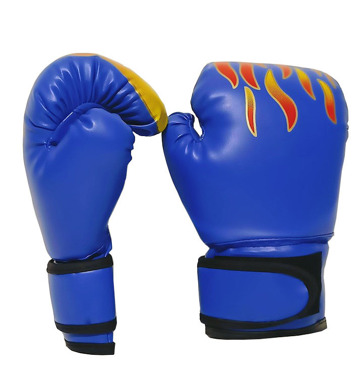 High quality Custom Fight Training  children Boxing Gloves 6oz 8oz boxing Glove on sale for fitness