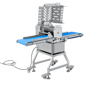 industrial automatic horizontal jerky bacon making machine meat slicer