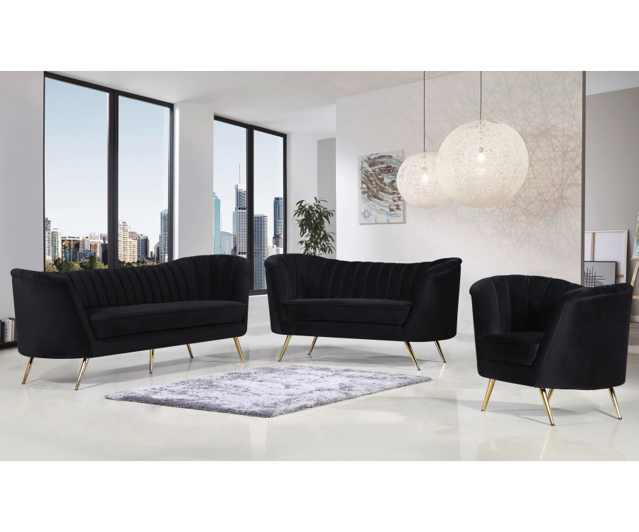 Hot Living room furniture sofa set couch 2023 European style Modern sectional Furniture set Customized size color fabric sofa