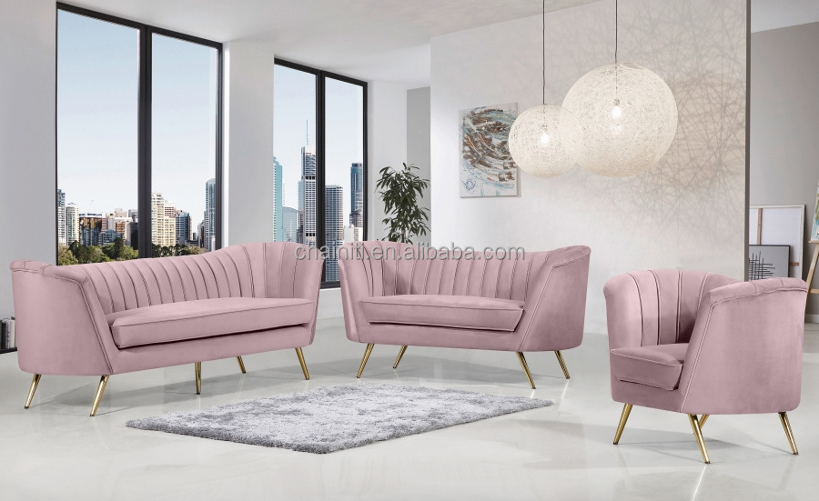 Hot Living room furniture sofa set couch 2023 European style Modern sectional Furniture set Customized size color fabric sofa