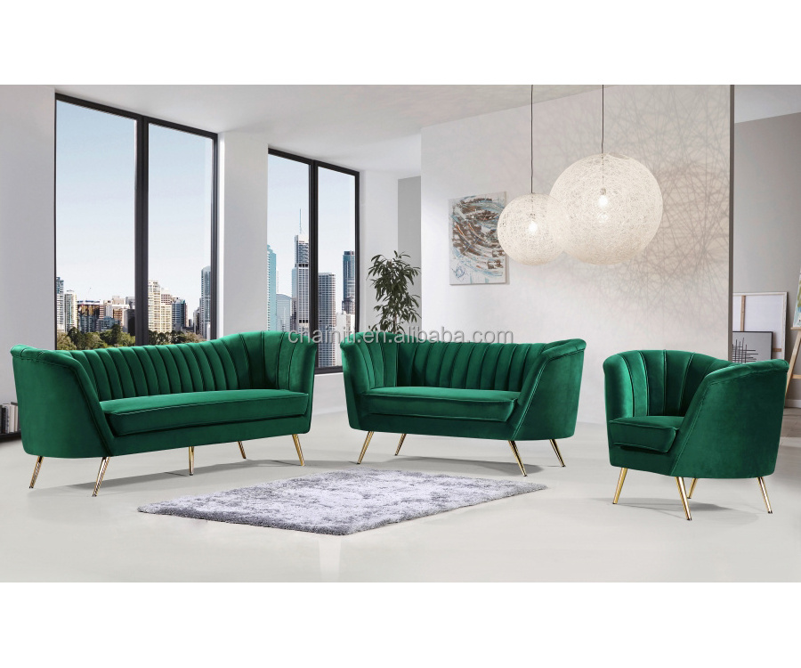 Hot Living room furniture sofa set couch 2023 European style Modern sectional Furniture set Customized size color fabric sofa