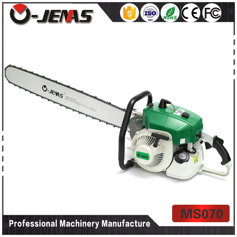 Superior quality big power woodcutting chainsaw 070 with whole parts