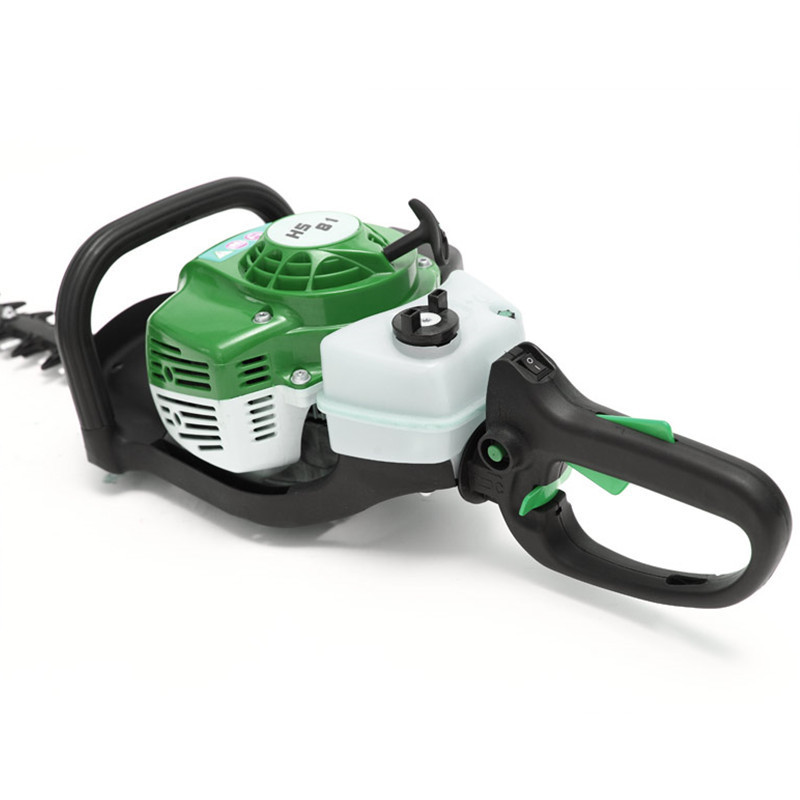 Gas Hedge Trimmer 2-Cycle Gasoline Trim Blade Double-Sided Hedge Trimmer