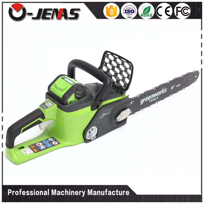 Chinese supplier garden tool electric hand tool chain saw with CE certification