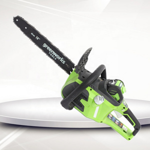 Chinese supplier garden tool electric hand tool chain saw with CE certification