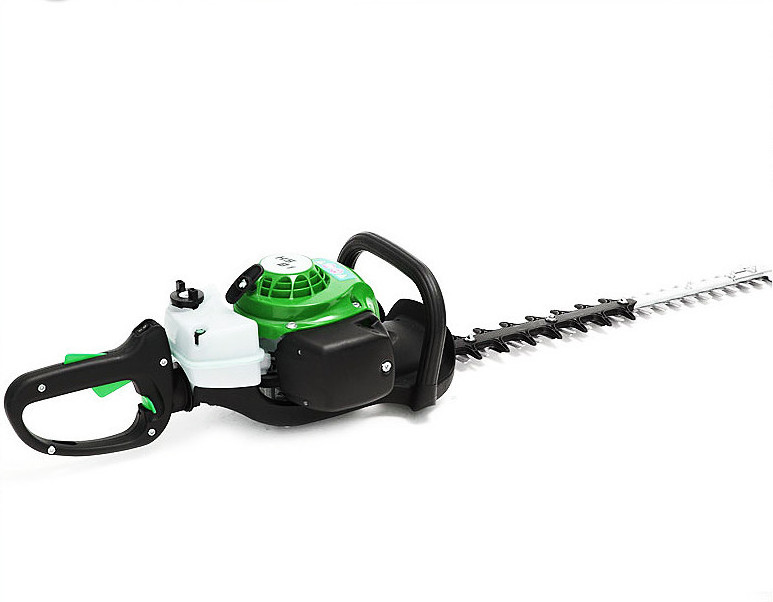 Gas Hedge Trimmer 2-Cycle Gasoline Trim Blade Double-Sided Hedge Trimmer