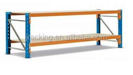 Multi-layer Adjustable Longspan Steel Rack Warehouse shelving