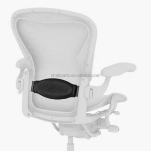 Other Furniture Parts Ergonom Gaming Office Chair Accessories Polyurethane PU Material Size A/B/C Lumbar Back Support Pad