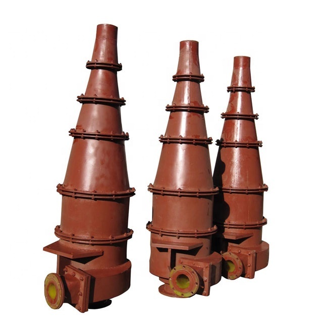 Hydrocyclones petroleum purification desilter Pump Spares Ceramic cyclone