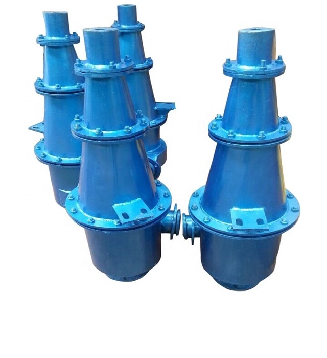 Hydrocyclones petroleum purification desilter Pump Spares Ceramic cyclone