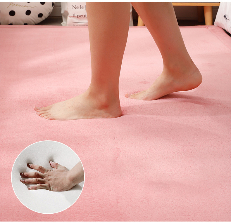 Alfombra Tatami Area Rug Kids Rugs Play Mat Sitting Room Baby Crawling Mat Memory Foam Rug Center Carpet for Living Roo