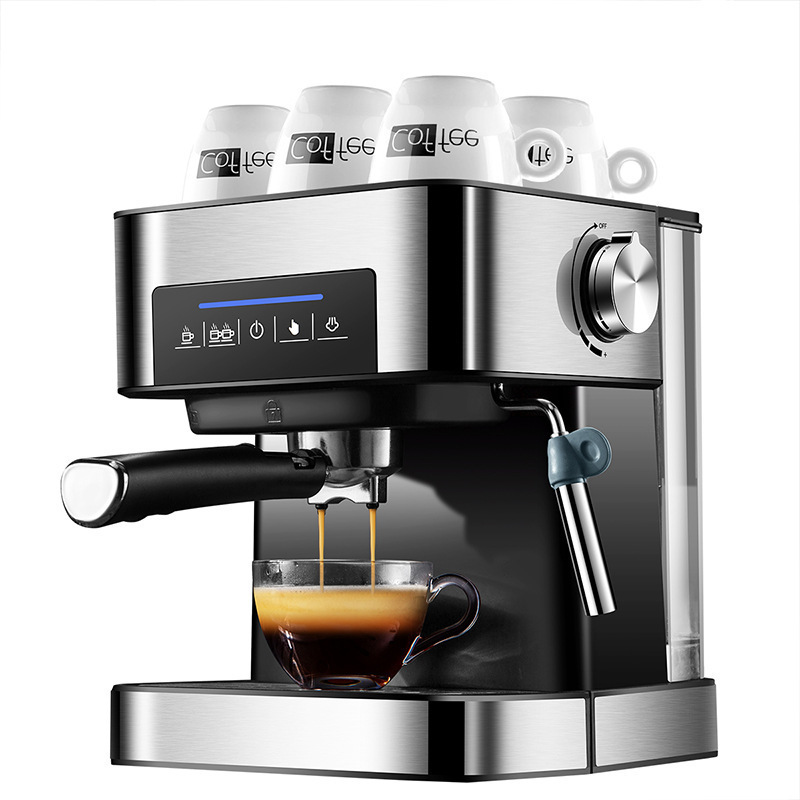 Coffee Equipment Espresso Commercial Semi Automatic Coffee Machine Cappuccino Coffee Maker