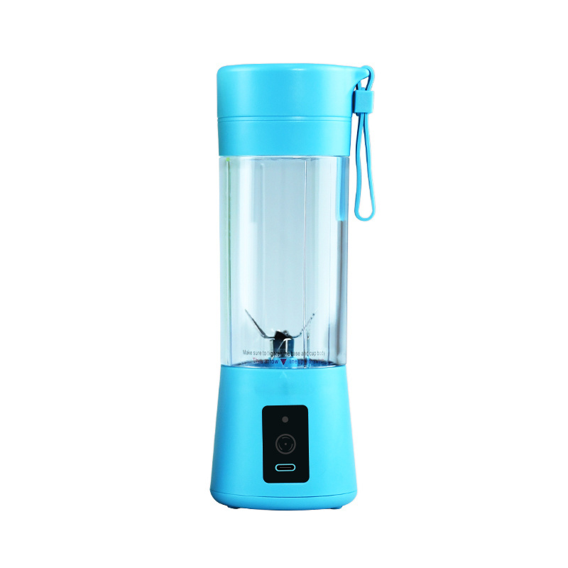 Hot Sale Electric Blade One-Handed Drinking Mini Blender Chopper