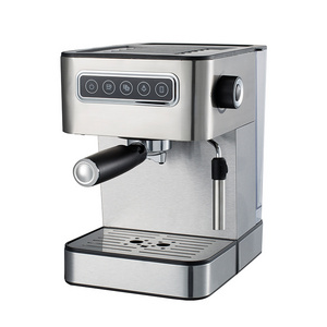 Home Use Cafetera Professional Commercial Espresso Fully Automatic Coffee Making Machine