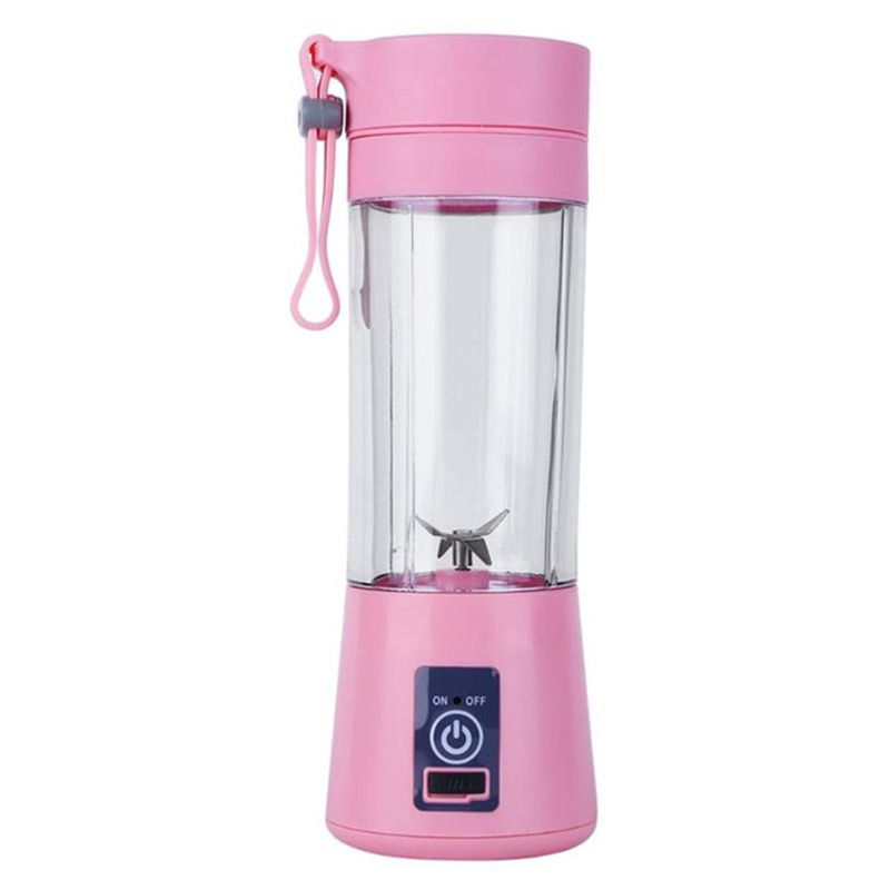 USB Portable Rechargeable Mini Electric Juicer Machine Smoothie Bottle Fruit Mixer Cup Juice Blenders