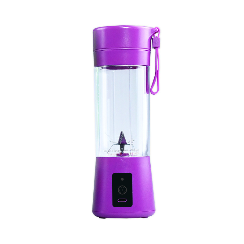 Hot Sale Electric Blade One-Handed Drinking Mini Blender Chopper