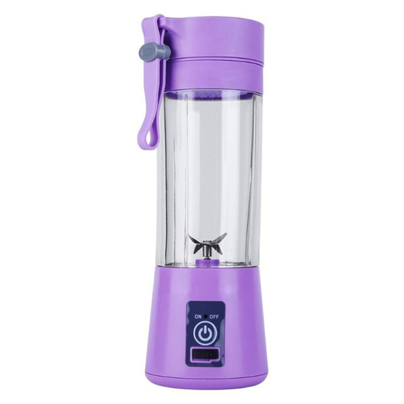 USB Portable Rechargeable Mini Electric Juicer Machine Smoothie Bottle Fruit Mixer Cup Juice Blenders