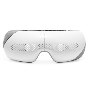 Style Top Quality 4-In-1 Eye Massage Therapy Fatigue Heat Air Compression Music Digital Eye Massager