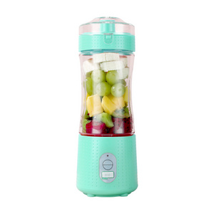 150W 7.4V 380ml USB Mixer Electric Machine Smoothie Mini Personal Cup Juice Portable Blender