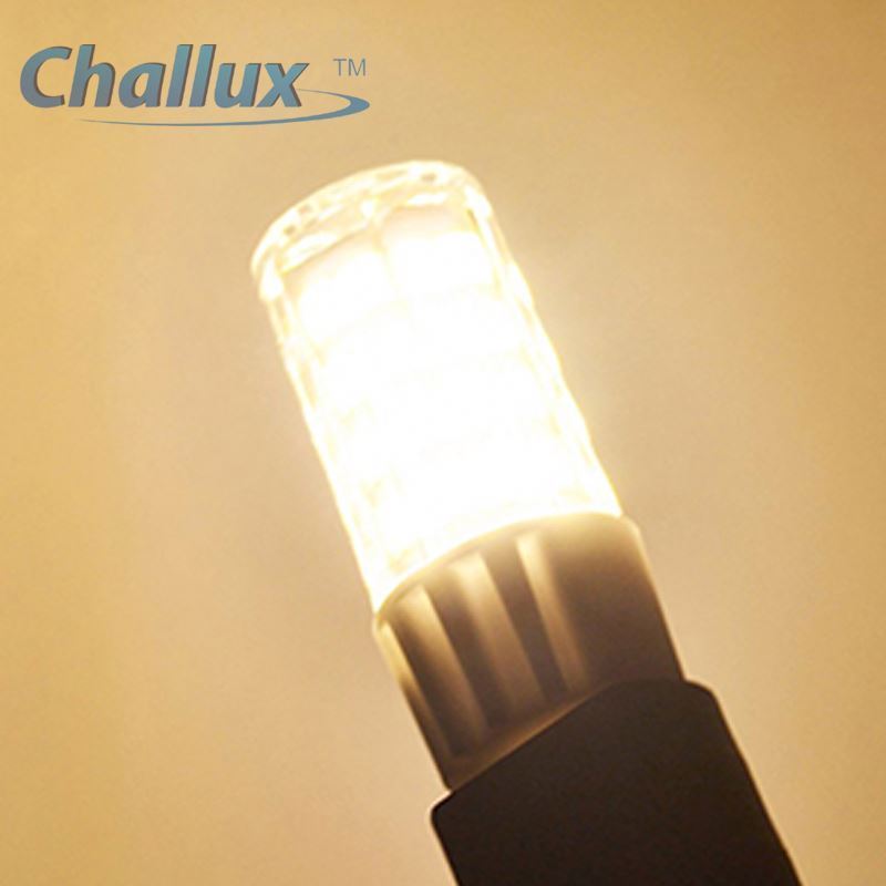 Indoor Warm White 230V Lighting Lamps Ceramic Bulb G9 LED 3W