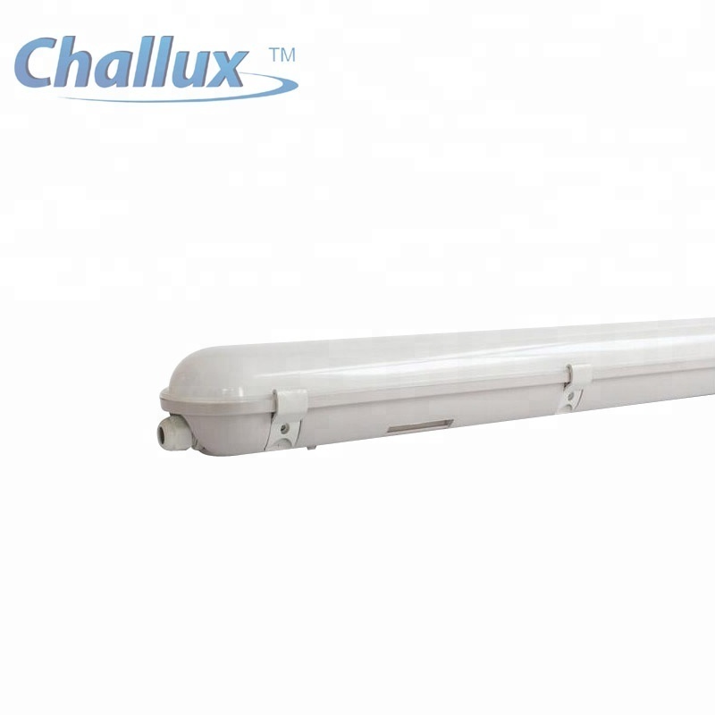 IP65 tri proof vapor tight ceiling fixture 36w 45w 60w LED Linear High Bay Light