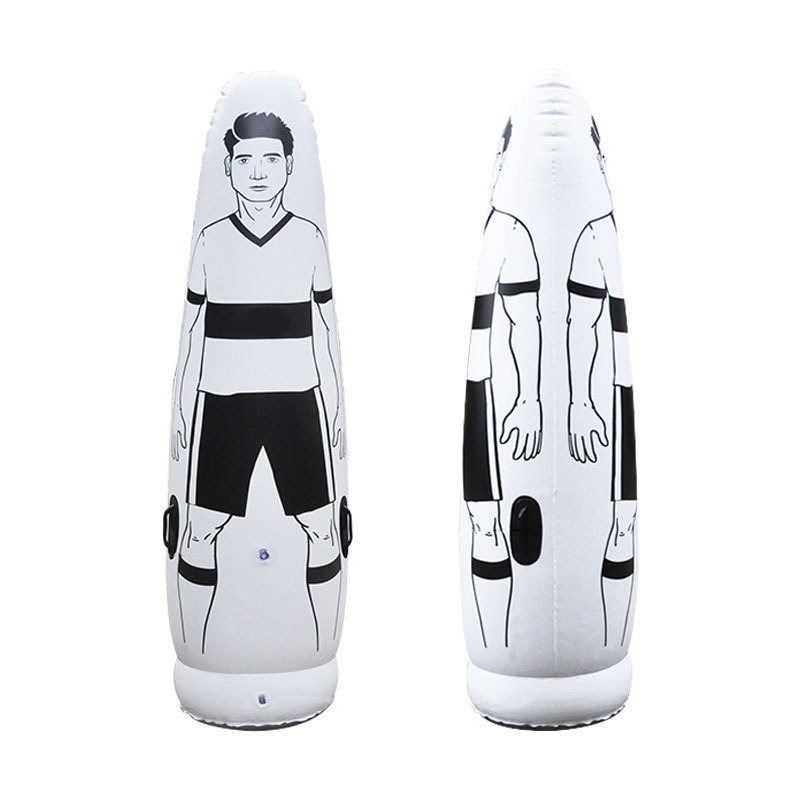 CH168-22 Wholesale Inflatable 175cm Dummy Female Air Mannequin Soccer