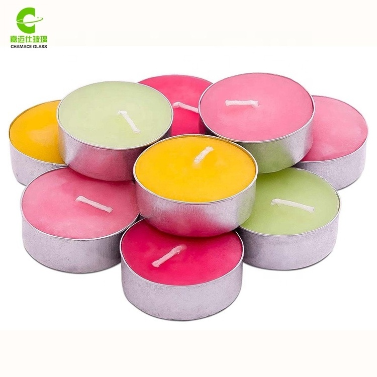 Cheap mini paraffin tealight candle, tea light candles