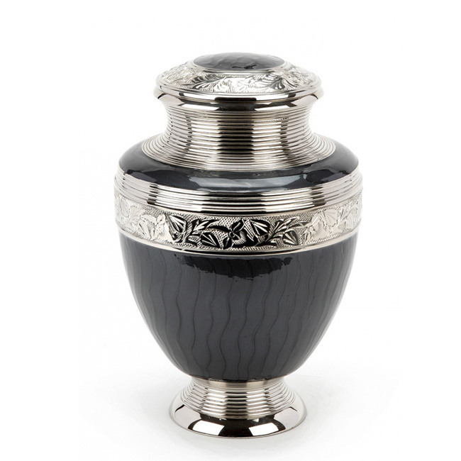 Bulk Manufacturer Cremation Urn for Human/Pet/Infant Ashes Customized Size Burial Urn Wholesale Funeral Urns Supplies