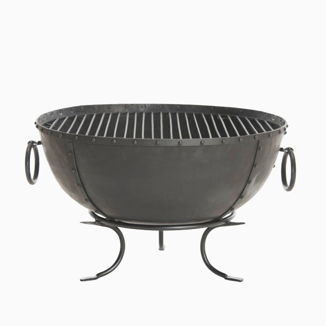 Garden Outdoor Metal Iron Fire Pit