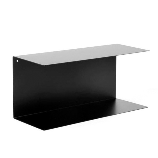 Iron Wall Shelf Wall Set Top Box Stand Rack