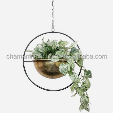 Metal Plant Ring Hanger