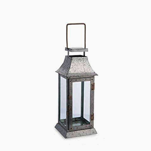 Decorative Metal Garden Lantern