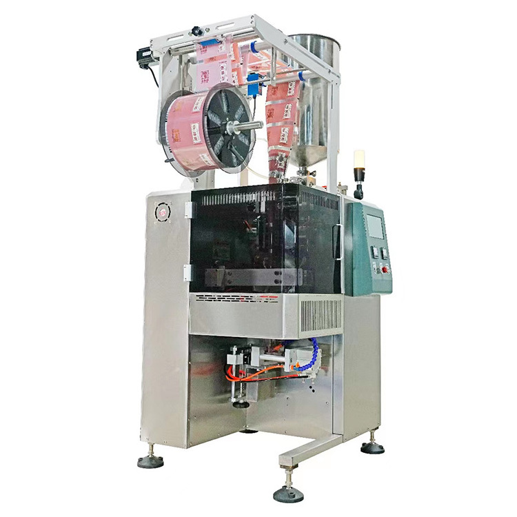 Automatic Count Candy Packaging Machine Small Peanut Snack Nut Granular Packaging Machine