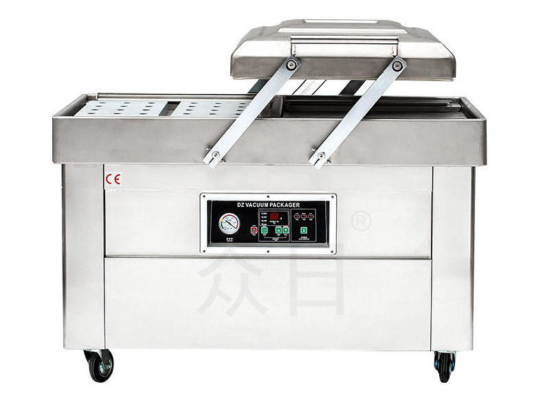 Commercial Automatic Vacuum Packaging Machine Frozen Food Vacuum Package Machine