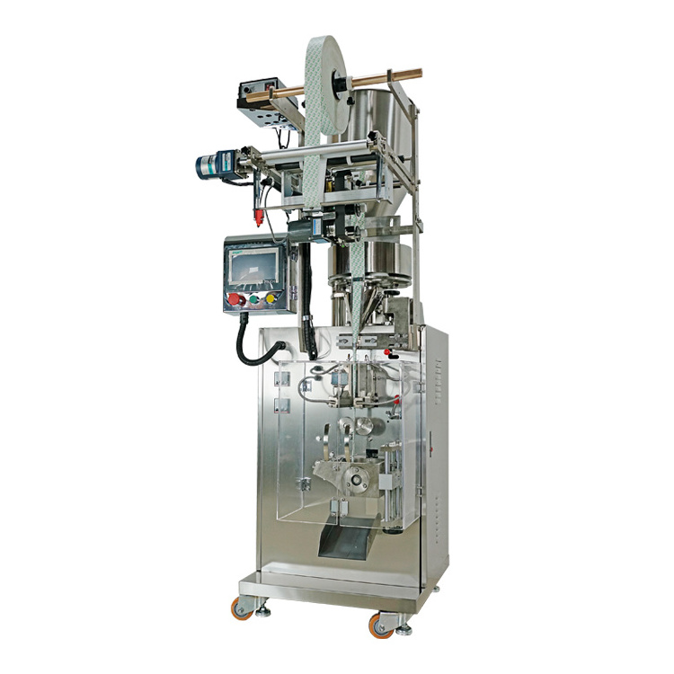 Multi Functional Small Pouch Snack Nut Candy Packaging Machine Candy Pellet Packing Machine